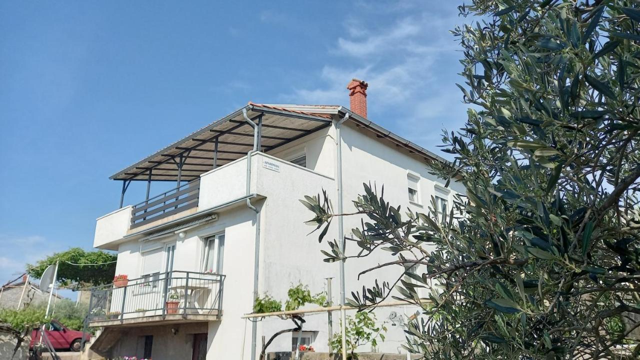 Apartment Slavica Kornić Buitenkant foto