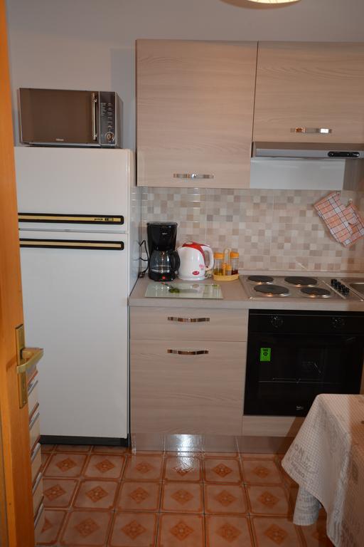 Apartment Slavica Kornić Buitenkant foto