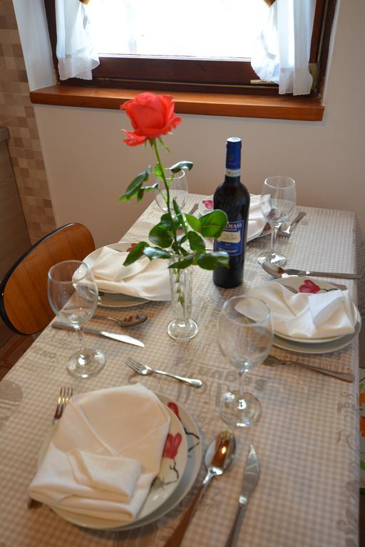 Apartment Slavica Kornić Buitenkant foto