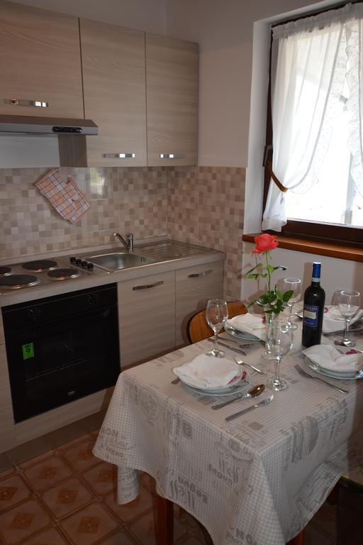 Apartment Slavica Kornić Buitenkant foto