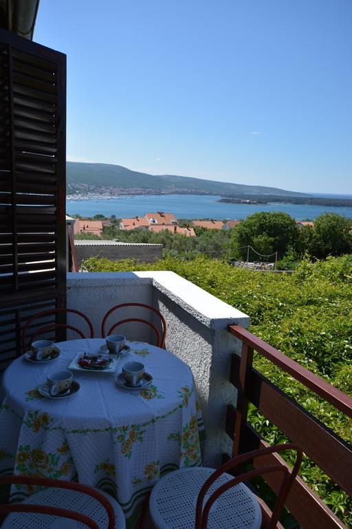 Apartment Slavica Kornić Buitenkant foto