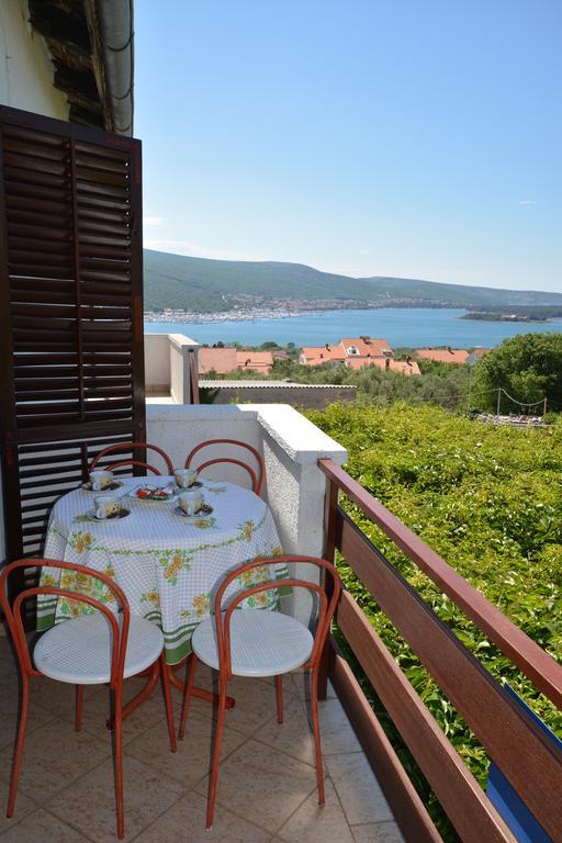 Apartment Slavica Kornić Buitenkant foto